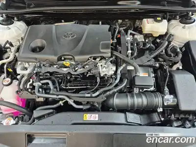 Toyota Camry 2024 2.5 Вариатор в Москве № 215631, миниатюра 6