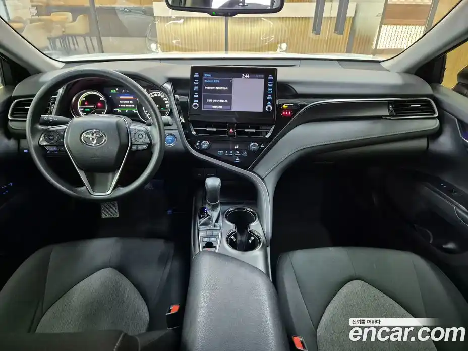 Toyota Camry 2024 2.5 Вариатор в Москве № 215631, фото 7