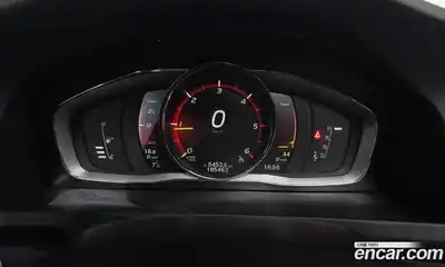 Volvo V60 2017 2.0 Автомат в Москве № 217874, миниатюра 2