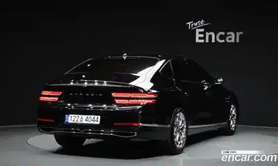 Genesis G80, 2021