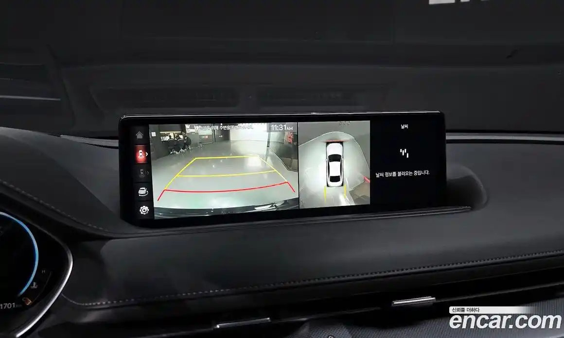 Genesis G80 2021 2.2 Автомат в Москве № 21796, фото 11