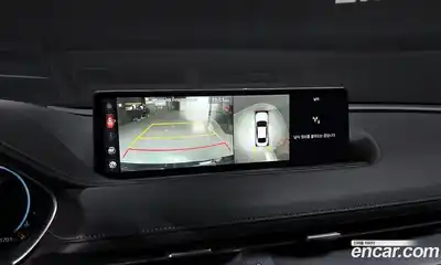 Genesis G80 2021 2.2 Автомат в Москве № 21796, миниатюра 11