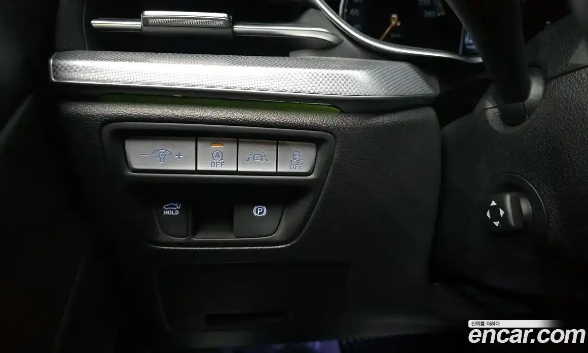 Genesis G80 2021 2.2 Автомат в Москве № 21796, фото 16