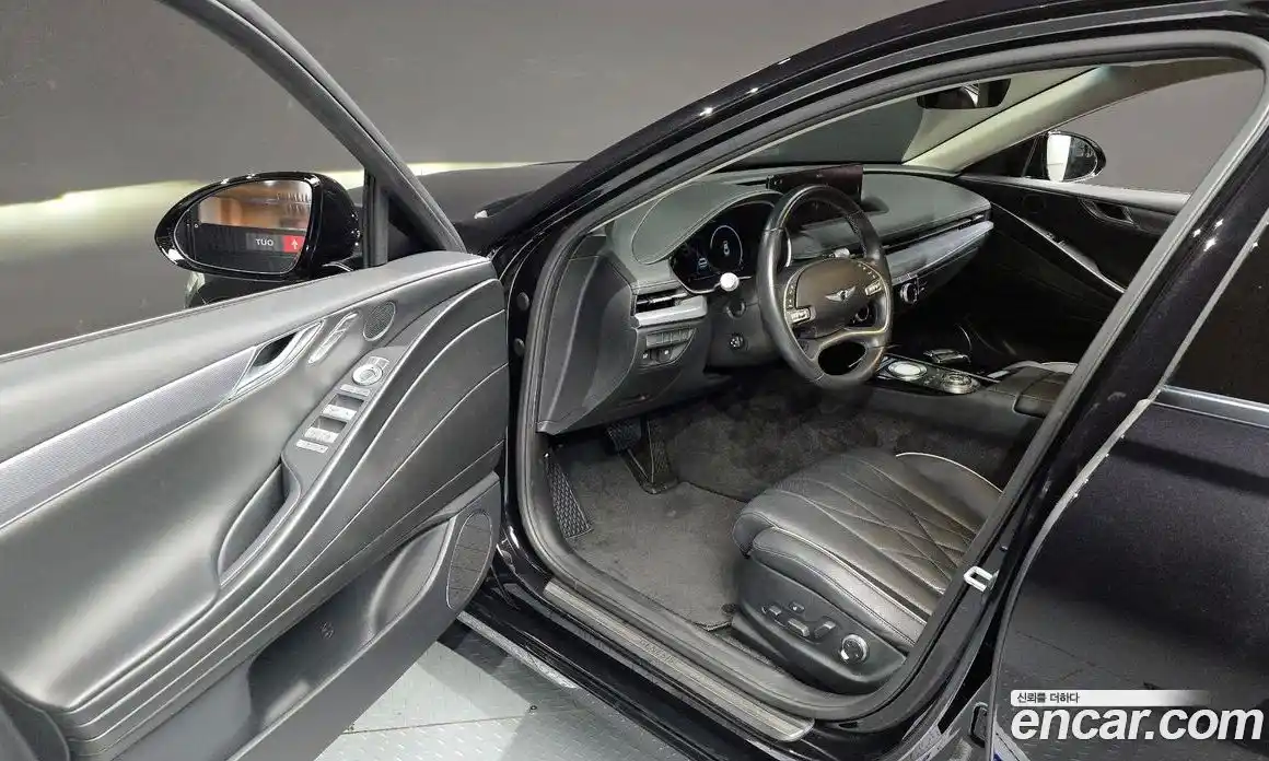 Genesis G80 2021 2.2 Автомат в Москве № 21796, фото 20