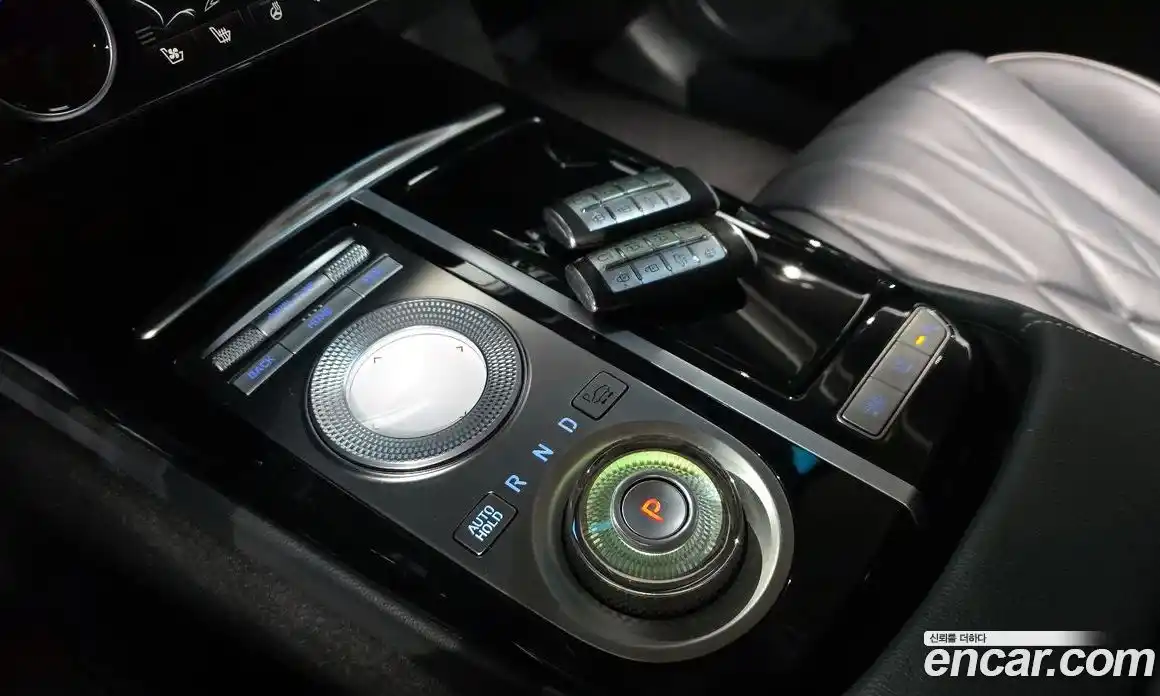 Genesis G80 2021 2.2 Автомат в Москве № 21796, фото 3