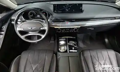 Genesis G80 2021 2.2 Автомат в Москве № 21796, миниатюра 4