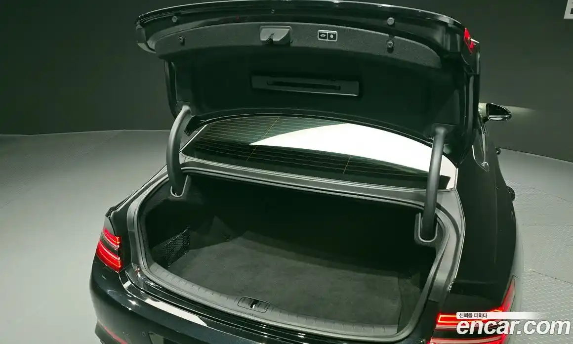 Genesis G80 2021 2.2 Автомат в Москве № 21796, фото 6