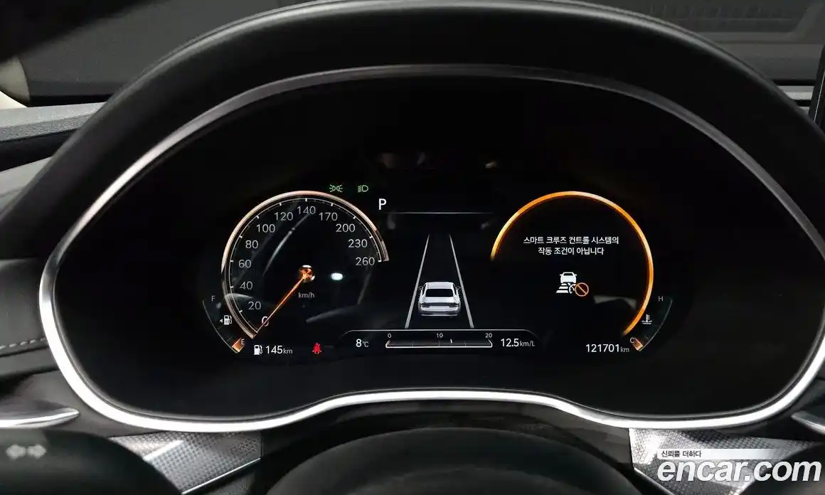 Genesis G80 2021 2.2 Автомат в Москве № 21796, фото 8