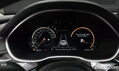 Genesis G80 2021 2.2 Автомат в Москве № 21796, миниатюра 8