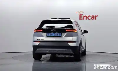 Chevrolet 볼트 EUV, 2023