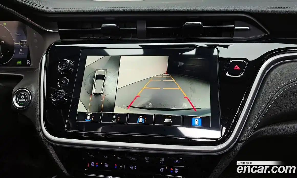 Chevrolet 볼트 EUV 2023 0.2 Автомат в Москве № 218169, фото 11