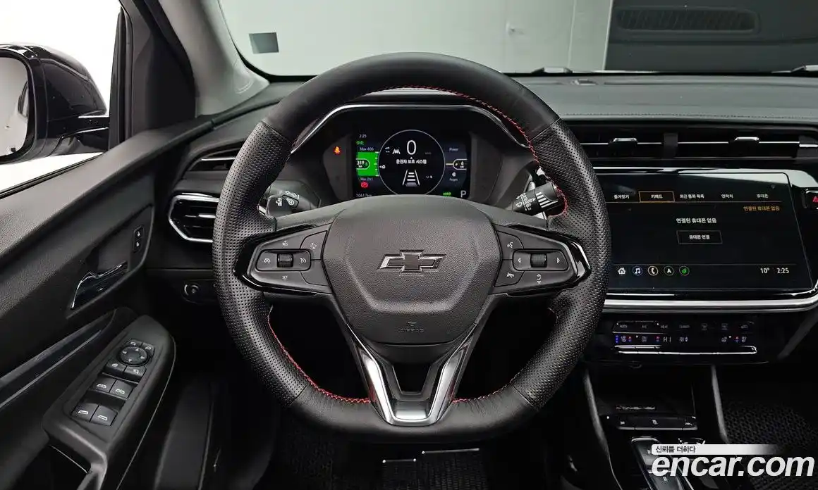 Chevrolet 볼트 EUV 2023 0.2 Автомат в Москве № 218169, фото 17