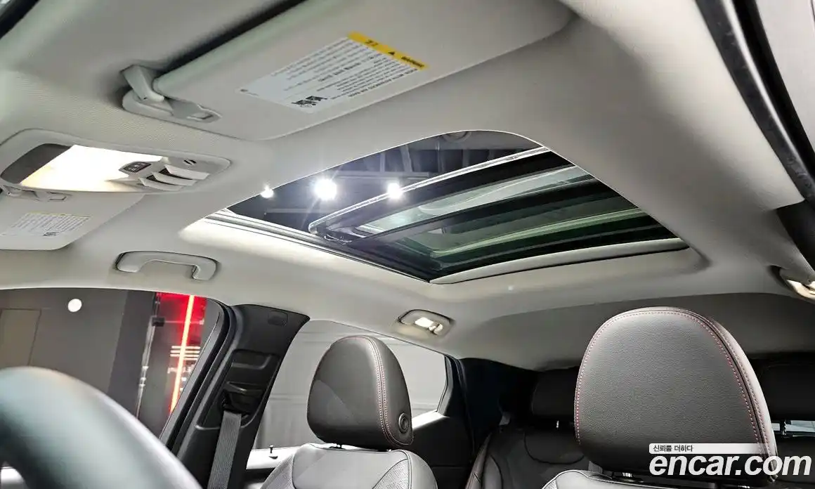 Chevrolet 볼트 EUV 2023 0.2 Автомат в Москве № 218169, фото 18