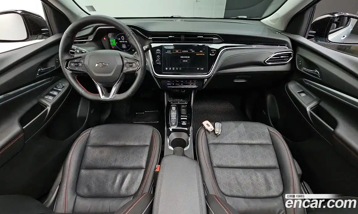 Chevrolet 볼트 EUV 2023 0.2 Автомат в Москве № 218169, фото 7