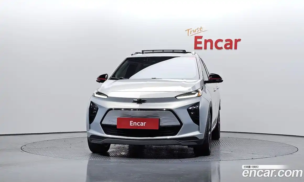 Chevrolet 볼트 EUV 2023 0.2 Автомат в Москве № 218169, фото 10