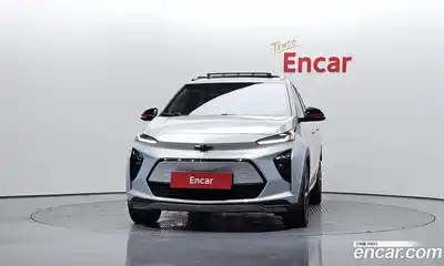 Chevrolet 볼트 EUV 2023 0.2 Автомат в Москве № 218169, миниатюра 10