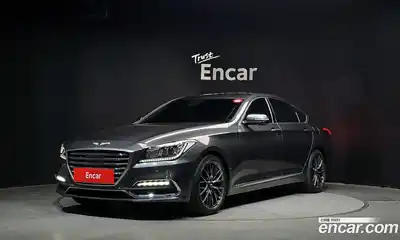 Genesis G80, 2018