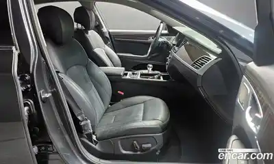 Genesis G80 2018 3.3 Автомат в Москве № 21862, миниатюра 11