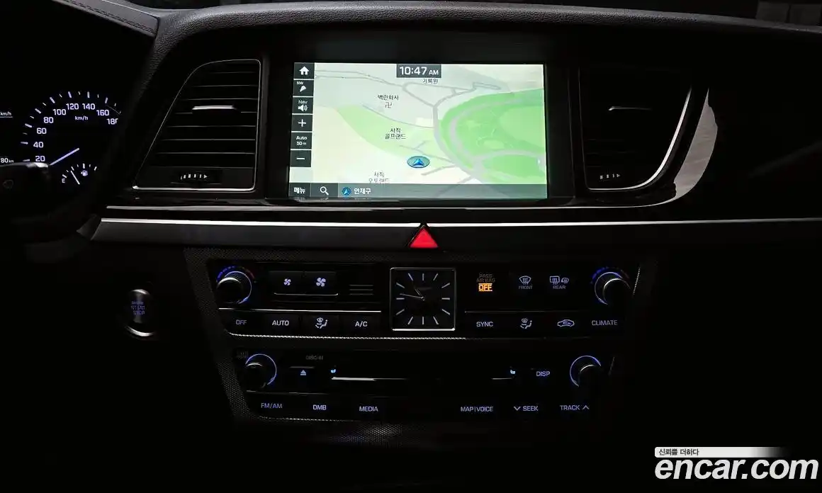 Genesis G80 2018 3.3 Автомат в Москве № 21862, фото 15