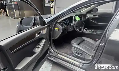 Genesis G80 2018 3.3 Автомат в Москве № 21862, миниатюра 10