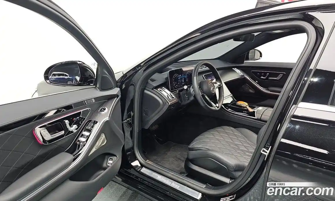 Mercedes-Benz S-Class 2023 3.0 Автомат в Москве № 219226, фото 11