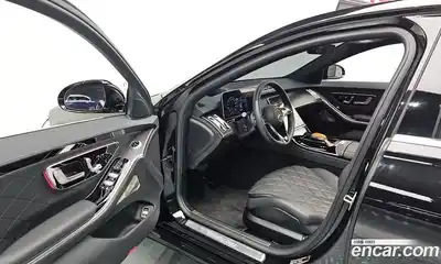 Mercedes-Benz S-Class 2023 3.0 Автомат в Москве № 219226, миниатюра 11