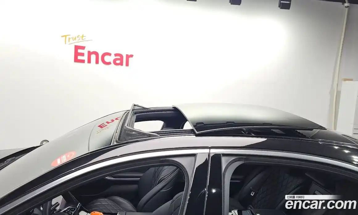 Mercedes-Benz S-Class 2023 3.0 Автомат в Москве № 219226, фото 6