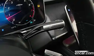 Mercedes-Benz S-Class 2023 3.0 Автомат в Москве № 219226, миниатюра 9