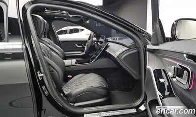 Mercedes-Benz S-Class 2023 3.0 Автомат в Москве № 219226, миниатюра 10