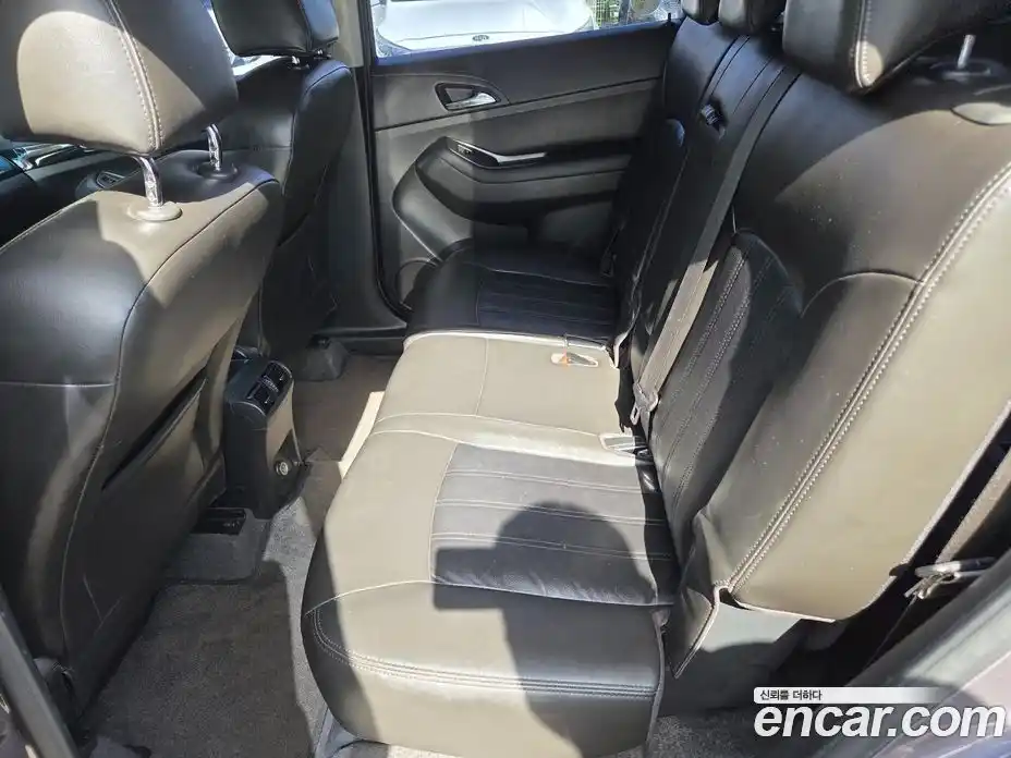 Chevrolet Orlando 2012 2.0 Автомат в Москве № 219435, фото 15