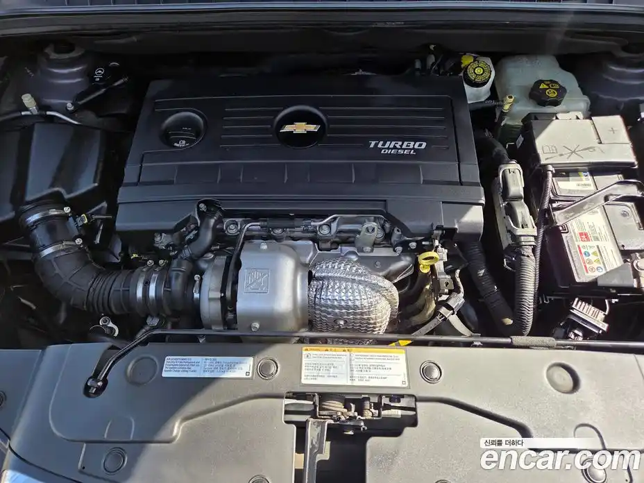 Chevrolet Orlando 2012 2.0 Автомат в Москве № 219435, фото 18