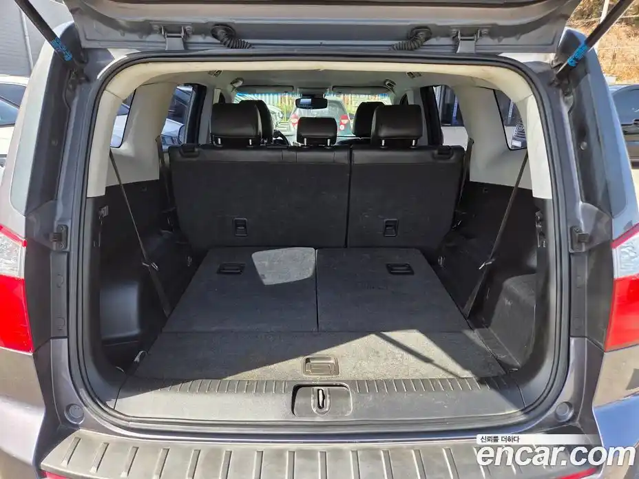 Chevrolet Orlando 2012 2.0 Автомат в Москве № 219435, фото 19