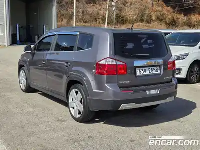 Chevrolet Orlando 2012 2.0 Автомат в Москве № 219435, миниатюра 2