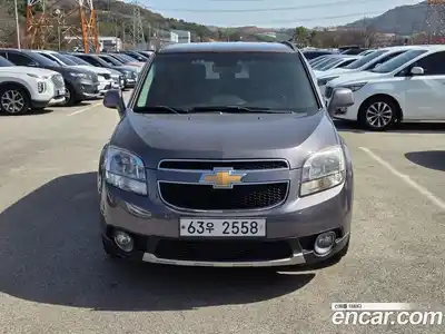 Chevrolet Orlando 2012 2.0 Автомат в Москве № 219435, миниатюра 3