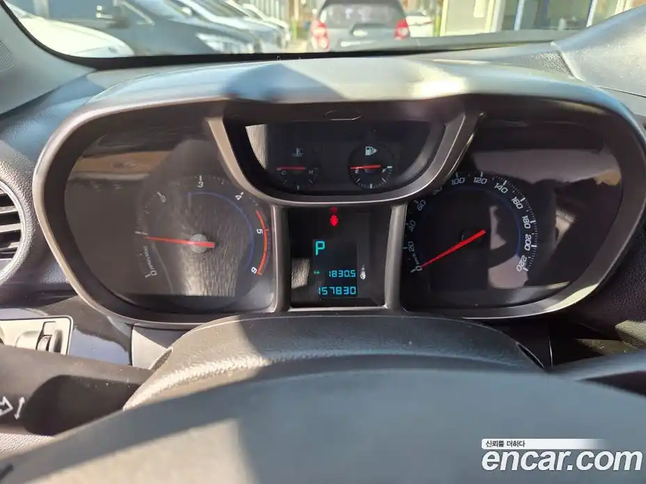 Chevrolet Orlando 2012 2.0 Автомат в Москве № 219435, фото 10