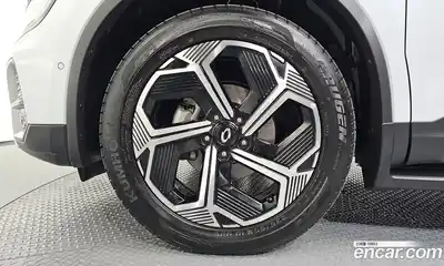 Renault QM6 2024 2.0 Автомат в Москве № 220992, миниатюра 12