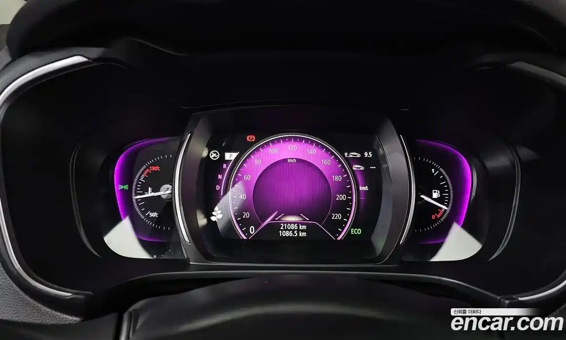 Renault QM6 2024 2.0 Автомат в Москве № 220992, фото 15