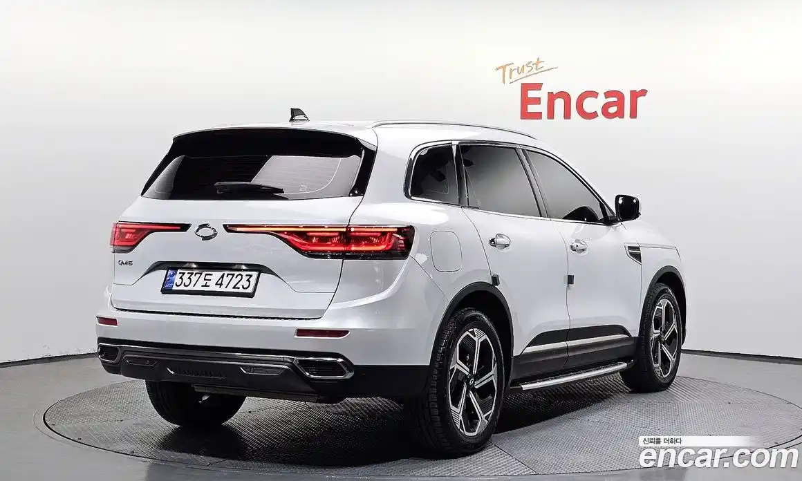 Renault QM6 2024 2.0 Автомат в Москве № 220992, фото 17