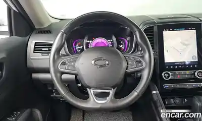 Renault QM6 2024 2.0 Автомат в Москве № 220992, миниатюра 5