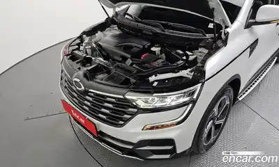 Renault QM6 2024 2.0 Автомат в Москве № 220992, миниатюра 7