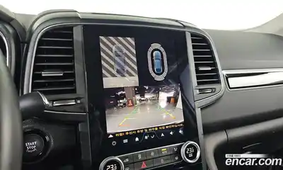 Renault QM6 2024 2.0 Автомат в Москве № 220992, миниатюра 8