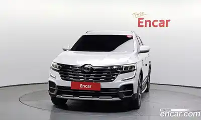 Renault QM6 2024 2.0 Автомат в Москве № 220992, миниатюра 9