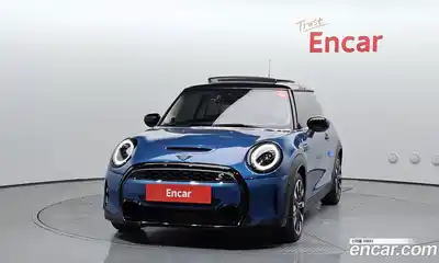 Mini Cooper, 2023