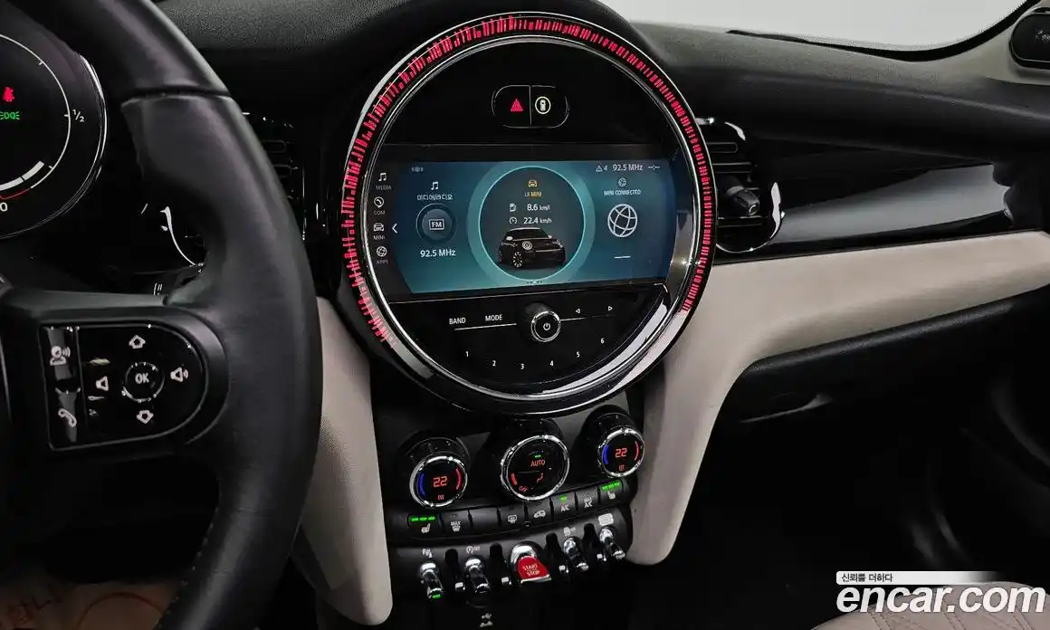 Mini Cooper 2023 2.0 Автомат в Москве № 221552, фото 7