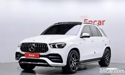 Mercedes-Benz GLE-Class, 2023
