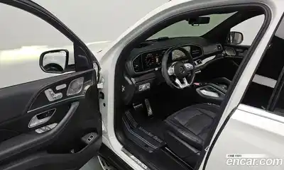 Mercedes-Benz GLE-Class 2023 3.0 Автомат в Москве № 222088, миниатюра 11