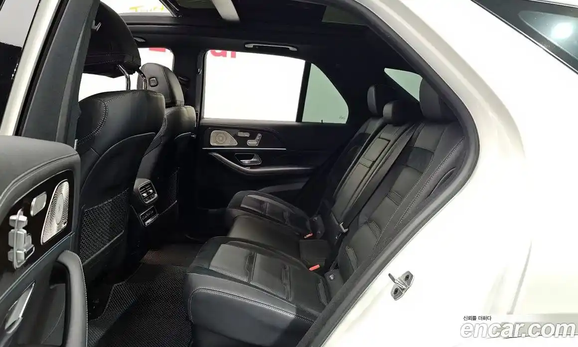 Mercedes-Benz GLE-Class 2023 3.0 Автомат в Москве № 222088, фото 12