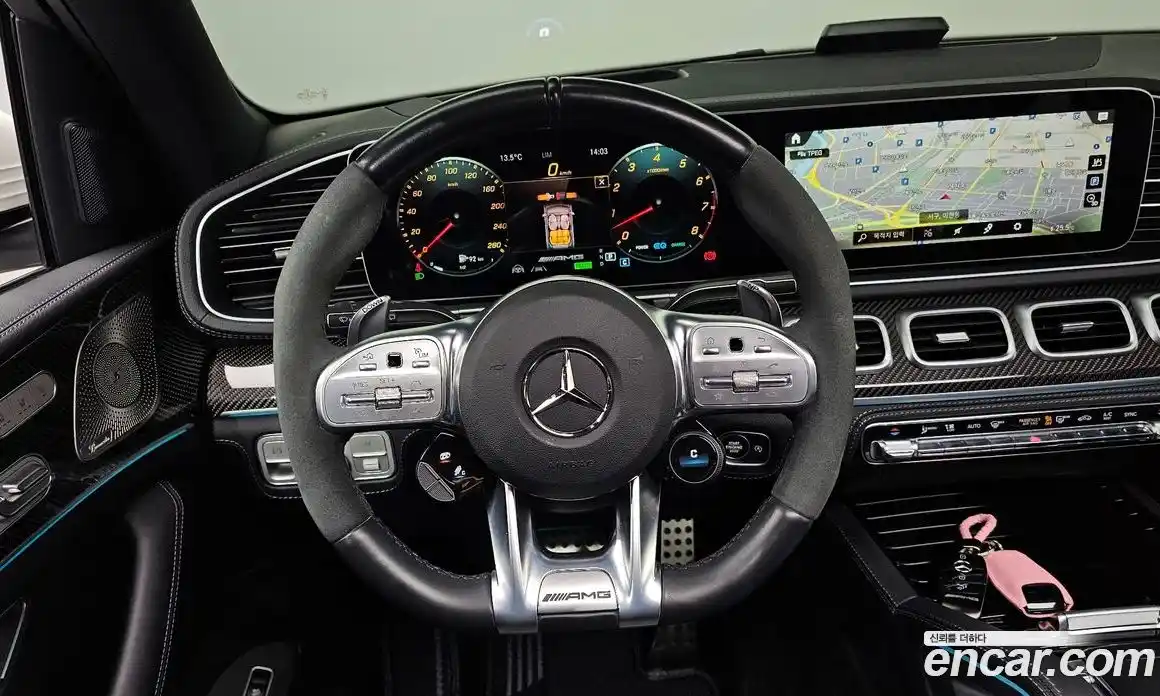 Mercedes-Benz GLE-Class 2023 3.0 Автомат в Москве № 222088, фото 13