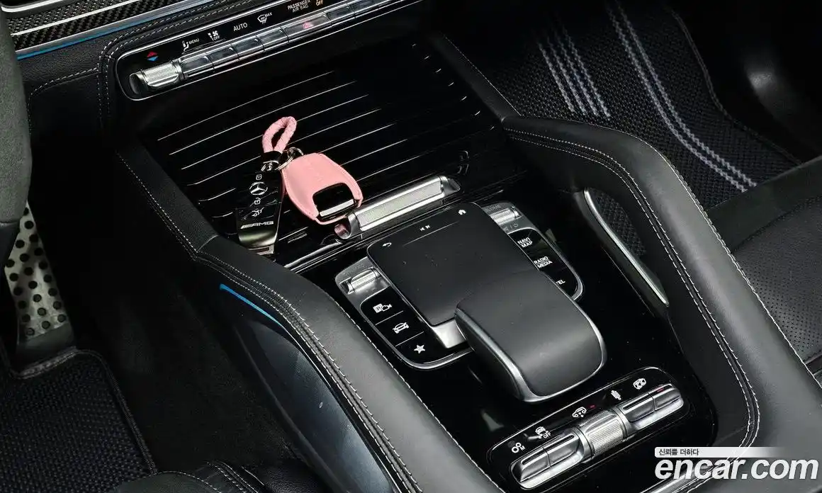 Mercedes-Benz GLE-Class 2023 3.0 Автомат в Москве № 222088, фото 18