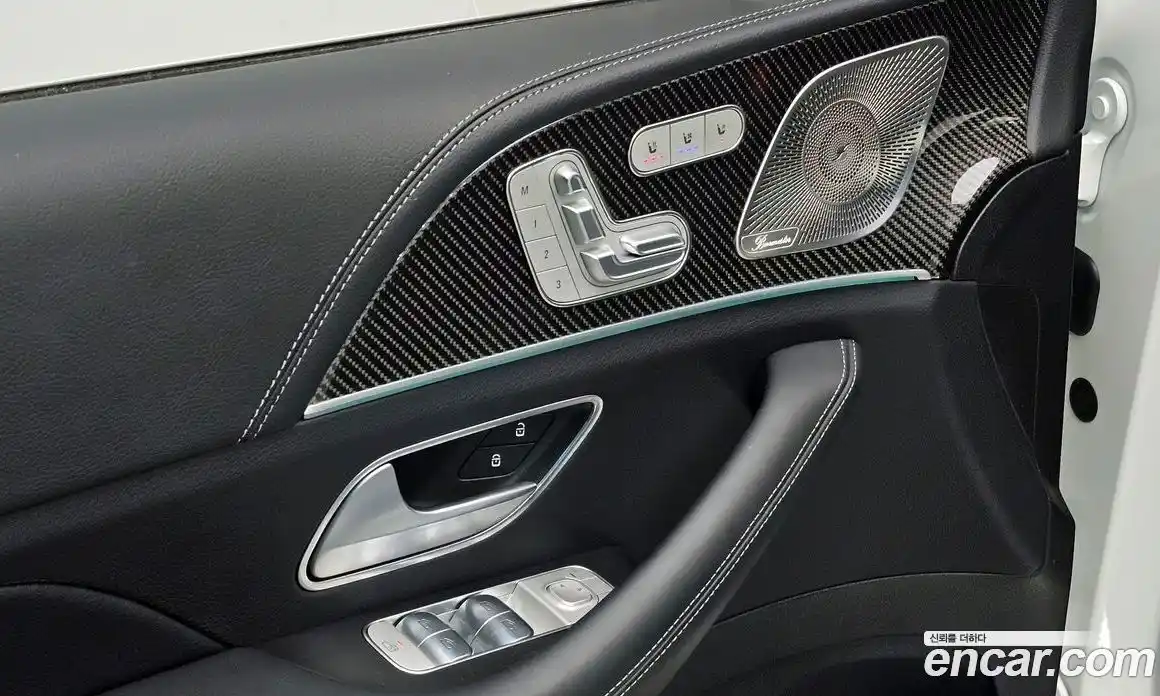 Mercedes-Benz GLE-Class 2023 3.0 Автомат в Москве № 222088, фото 19